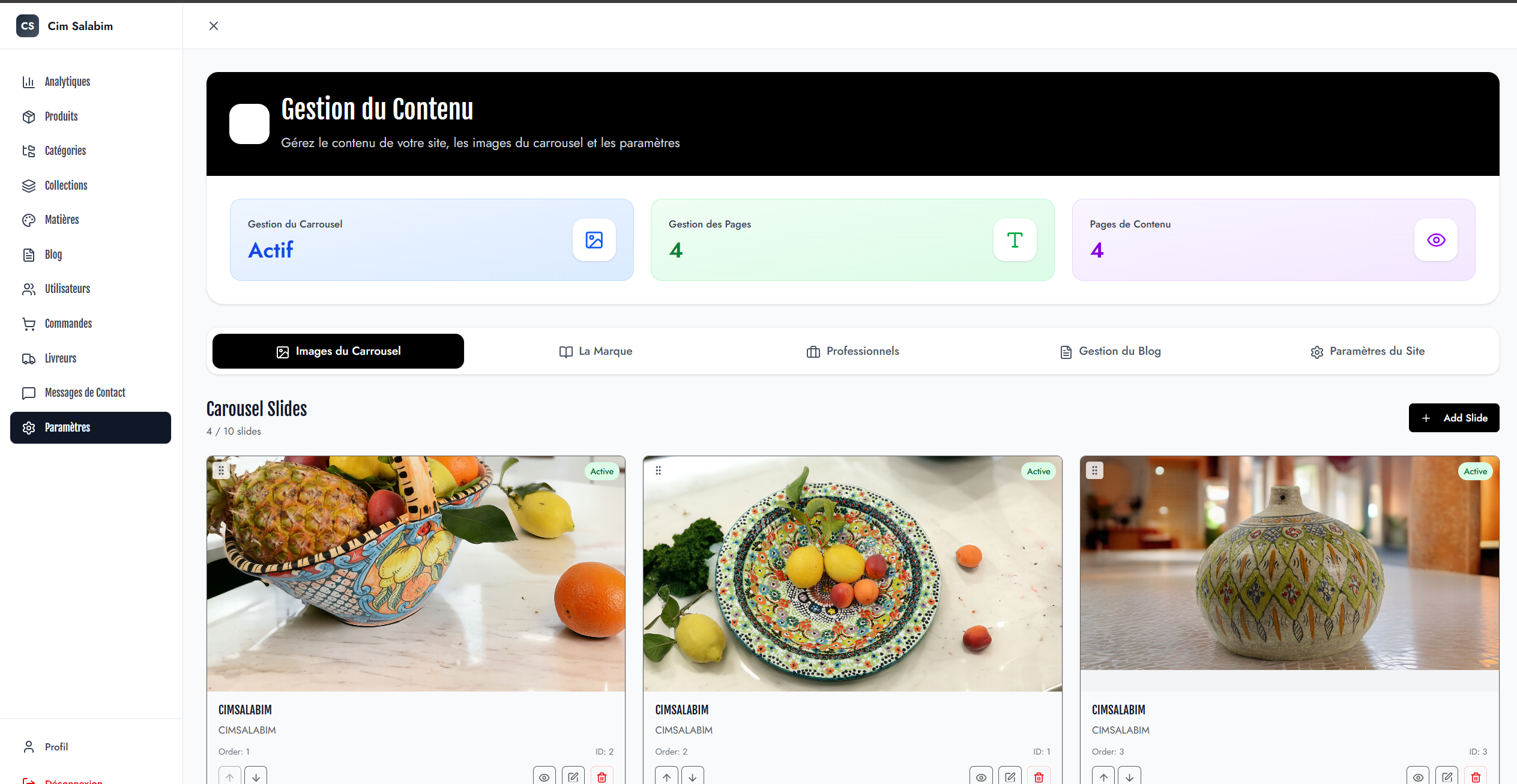 CYM SALABYM screenshot 11