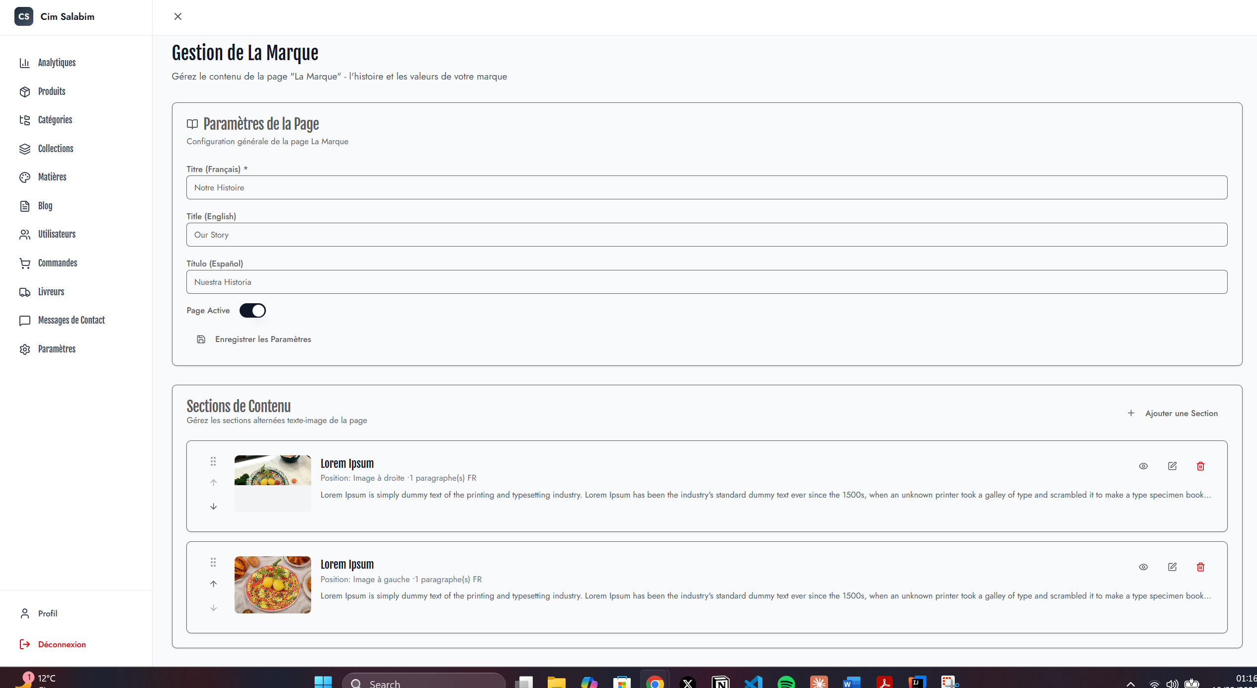 CYM SALABYM screenshot 12