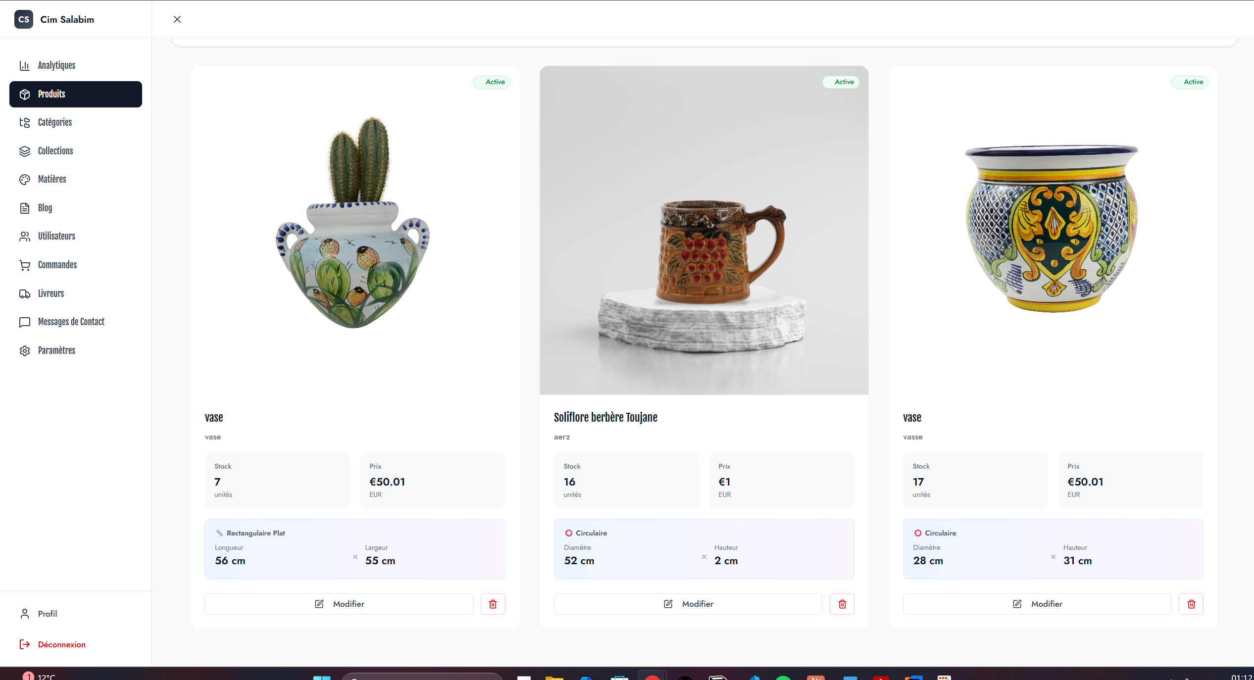 CYM SALABYM screenshot 4