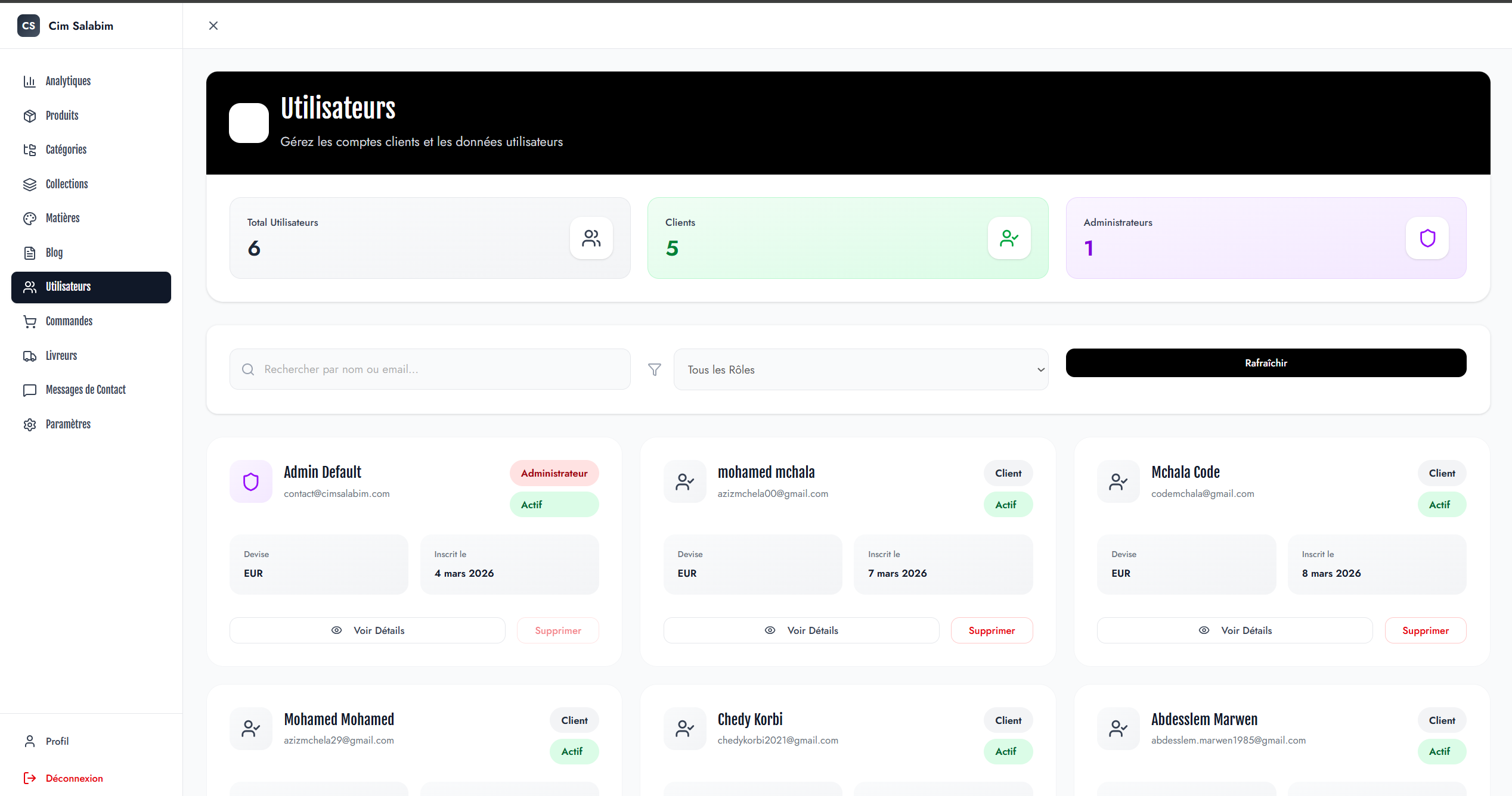CYM SALABYM screenshot 8