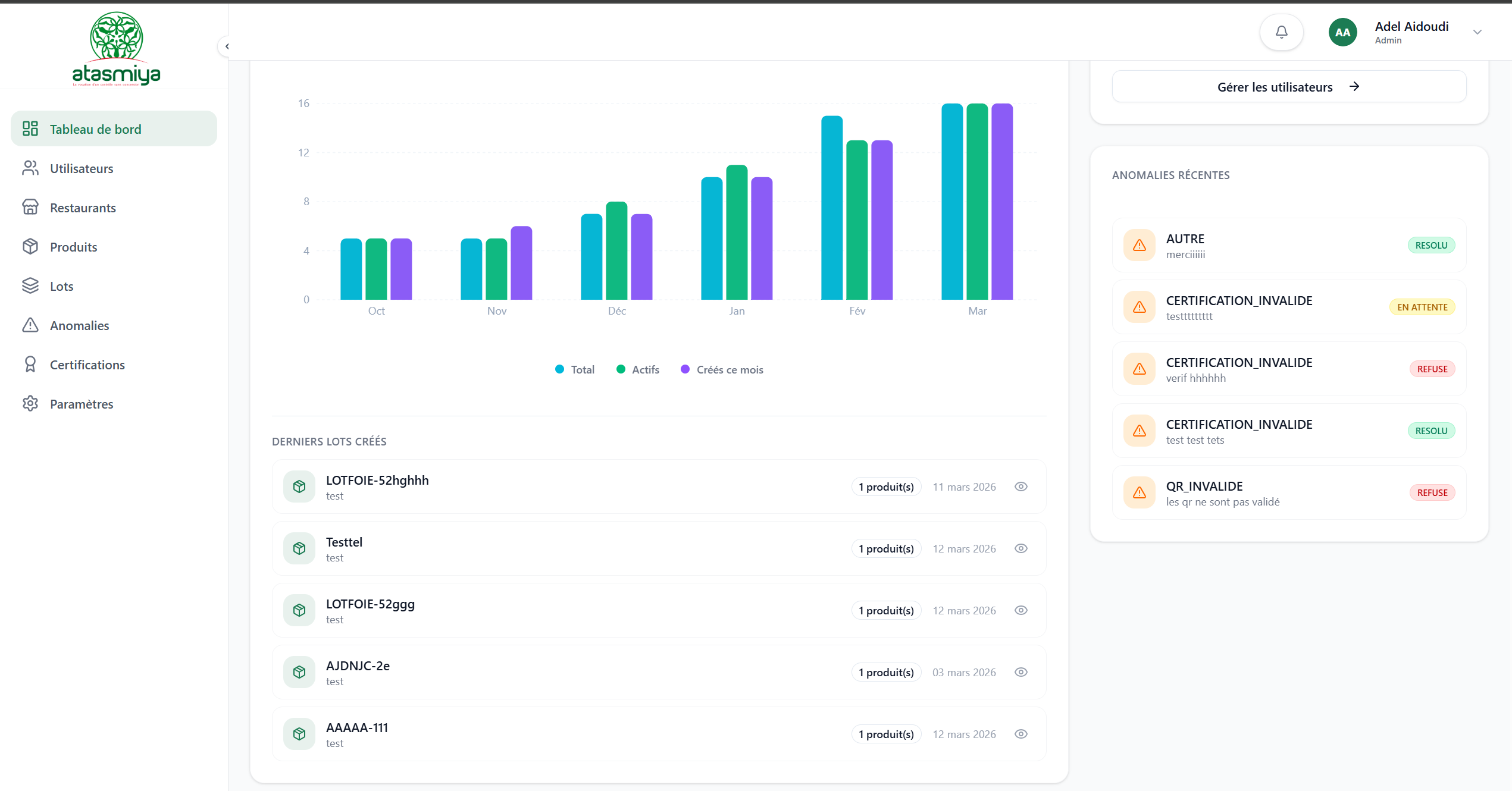Atasmiya screenshot 3