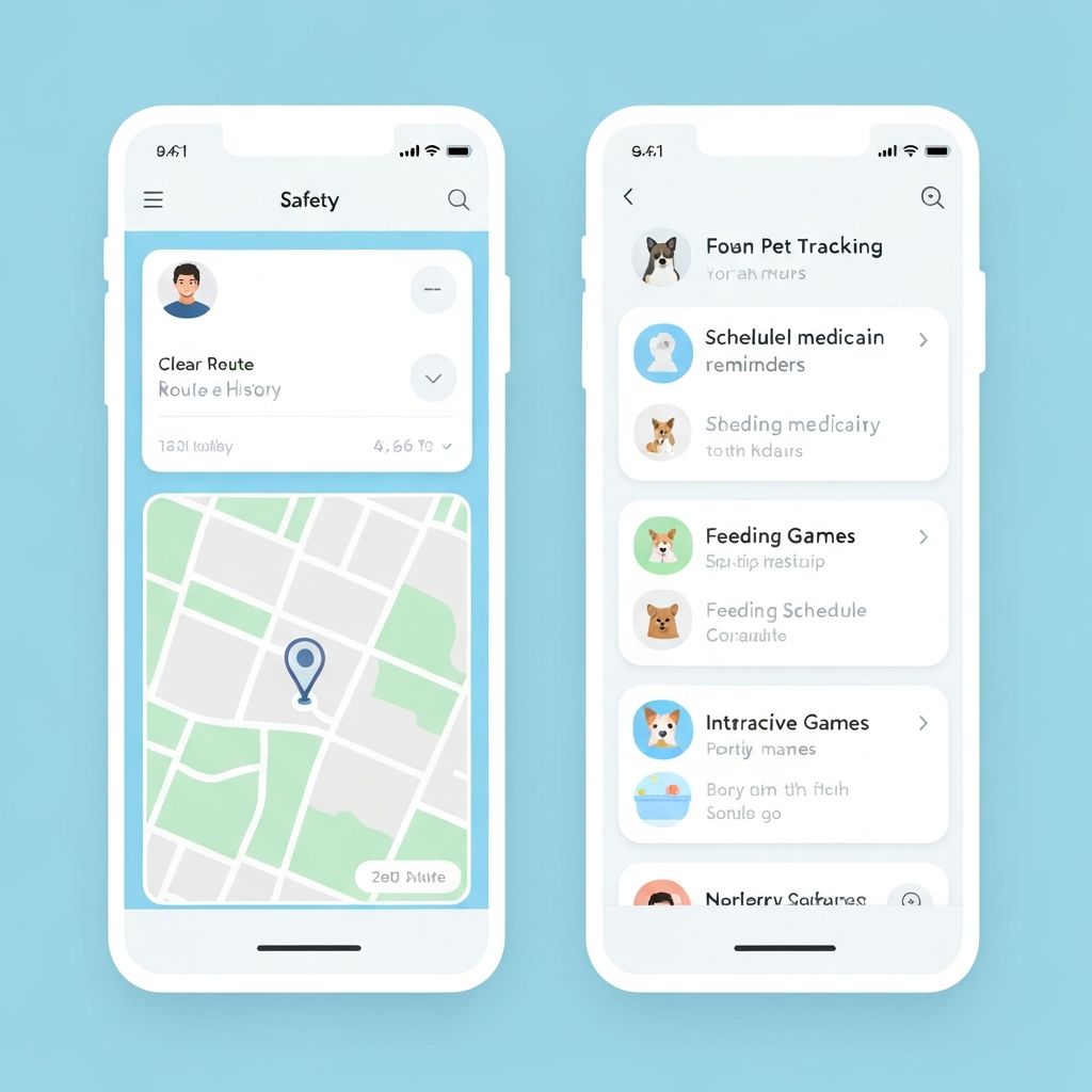 PawTracker screenshot 2